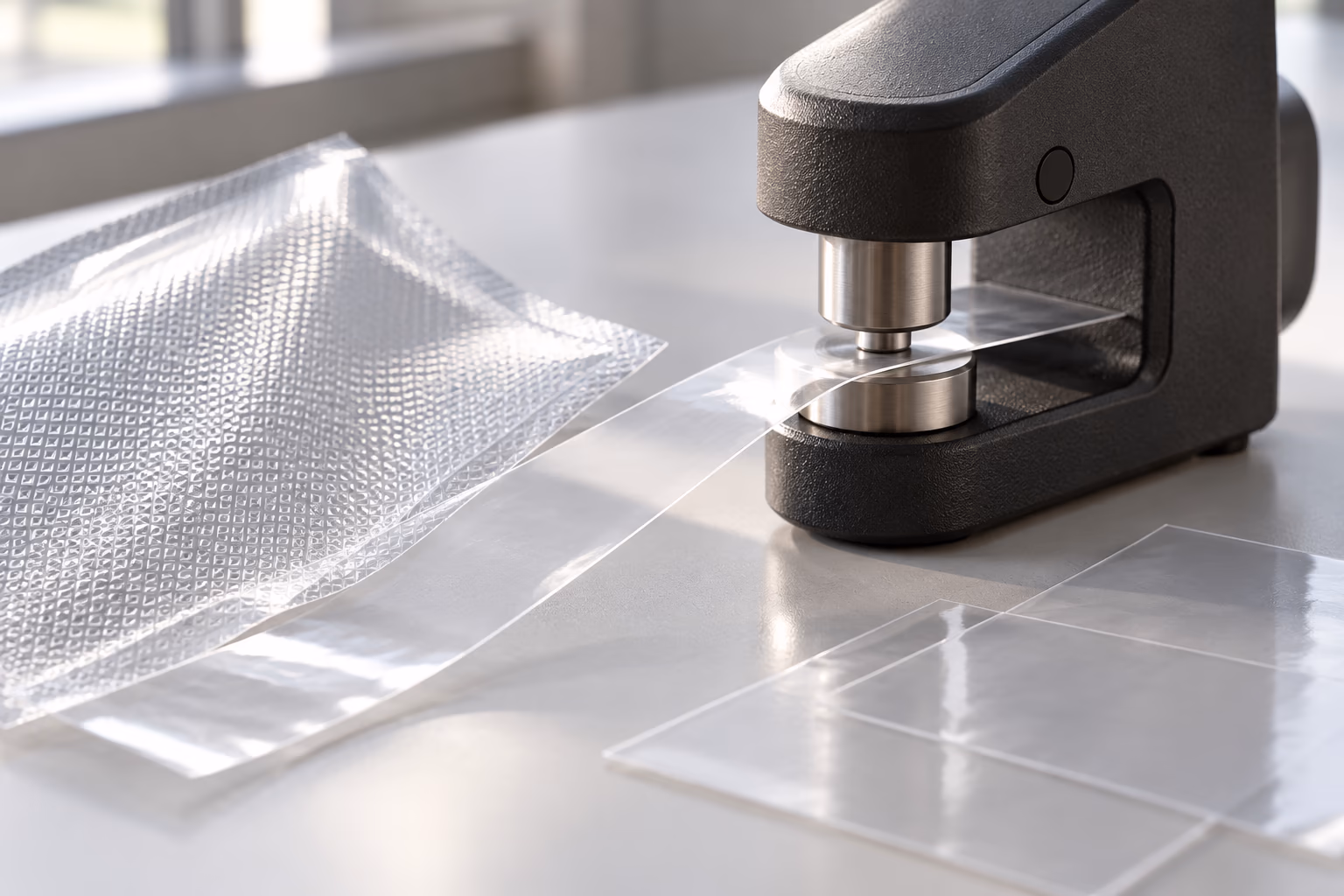 How Bag Thickness Affects Vacuum Sealing Performance