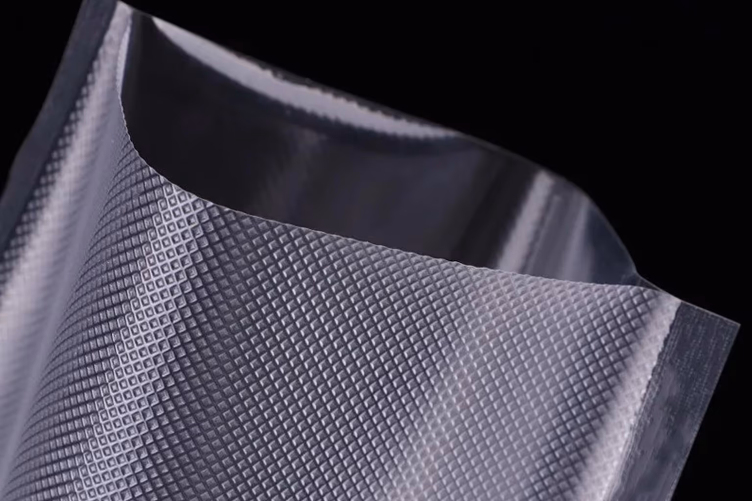 Sacos de vácuo em relevo e sacos lisos: qual é a diferença?