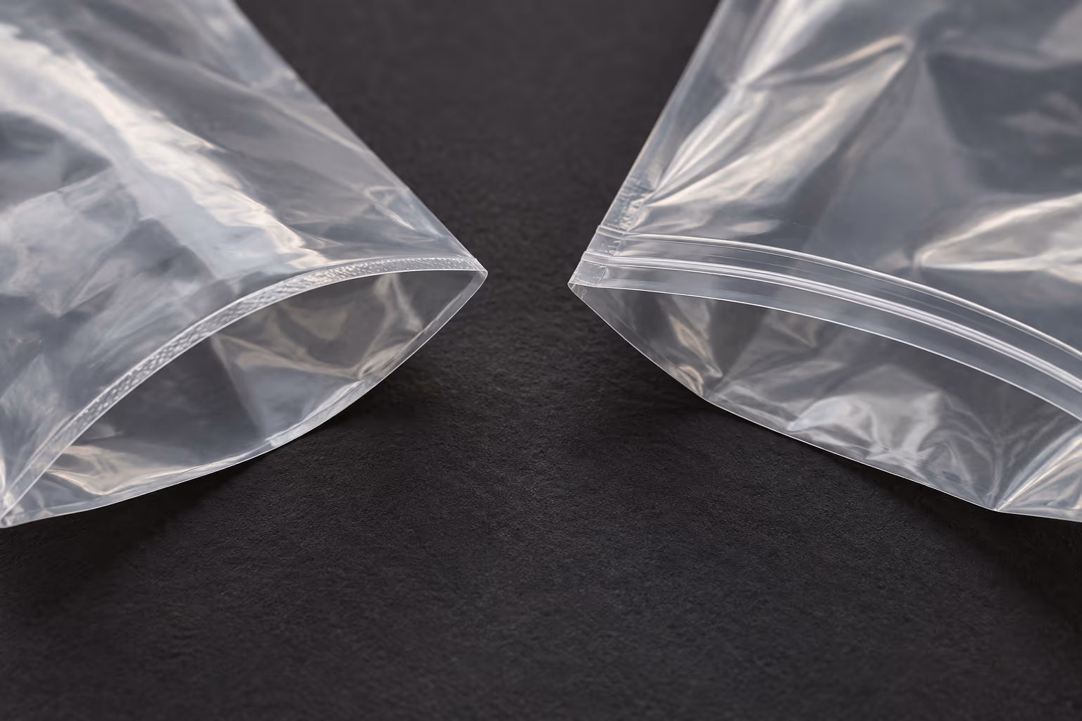 Single Seal vs Double Seal Vacuum Bags Explained