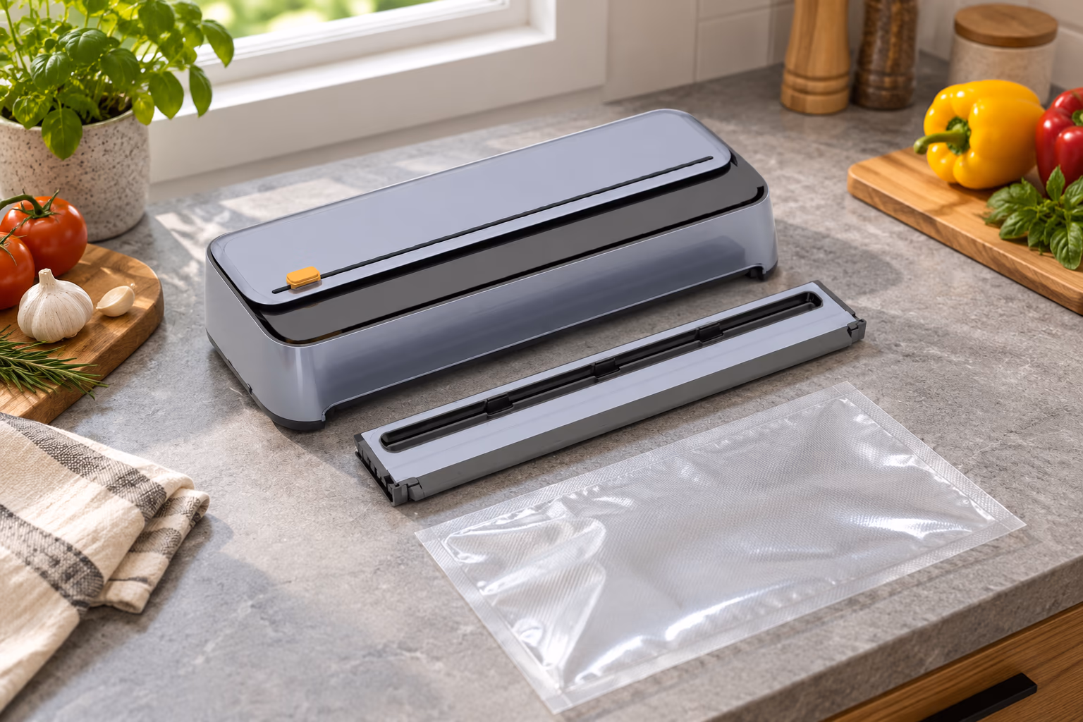 External vs Chamber Vacuum Sealers: Which Fits Your Work?
