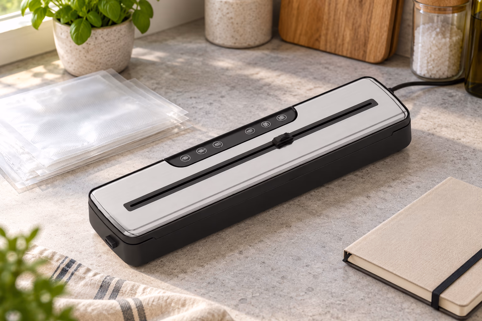 AC vs DC Motors in Vacuum Sealers: What Actually Matters