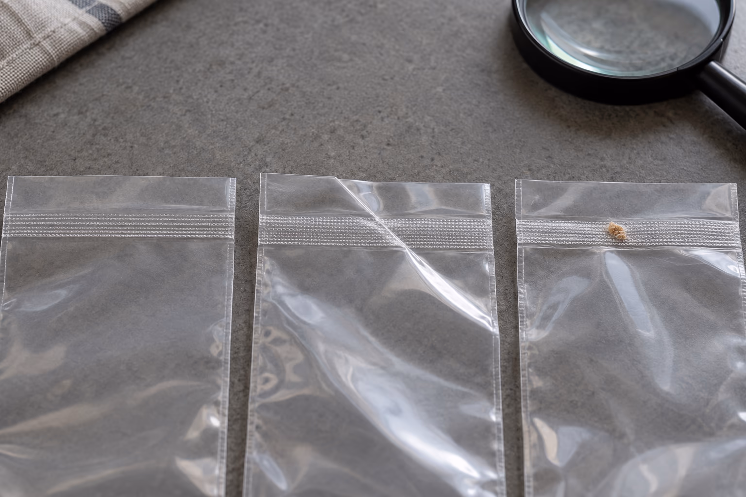 Why Vacuum Bag Seals Fail—and What to Check First