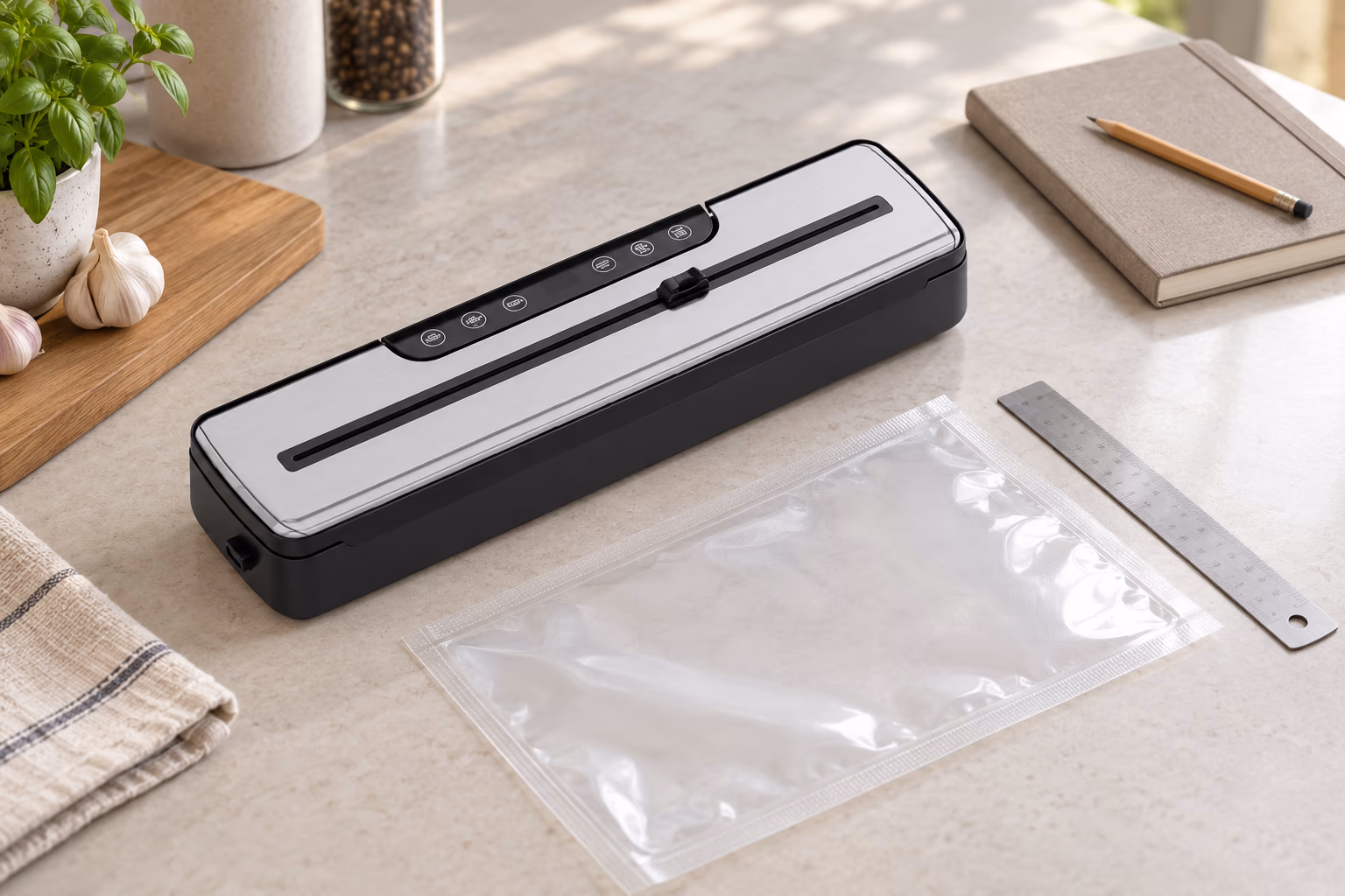 Vacuum Sealer Specifications: What to Check before Buying