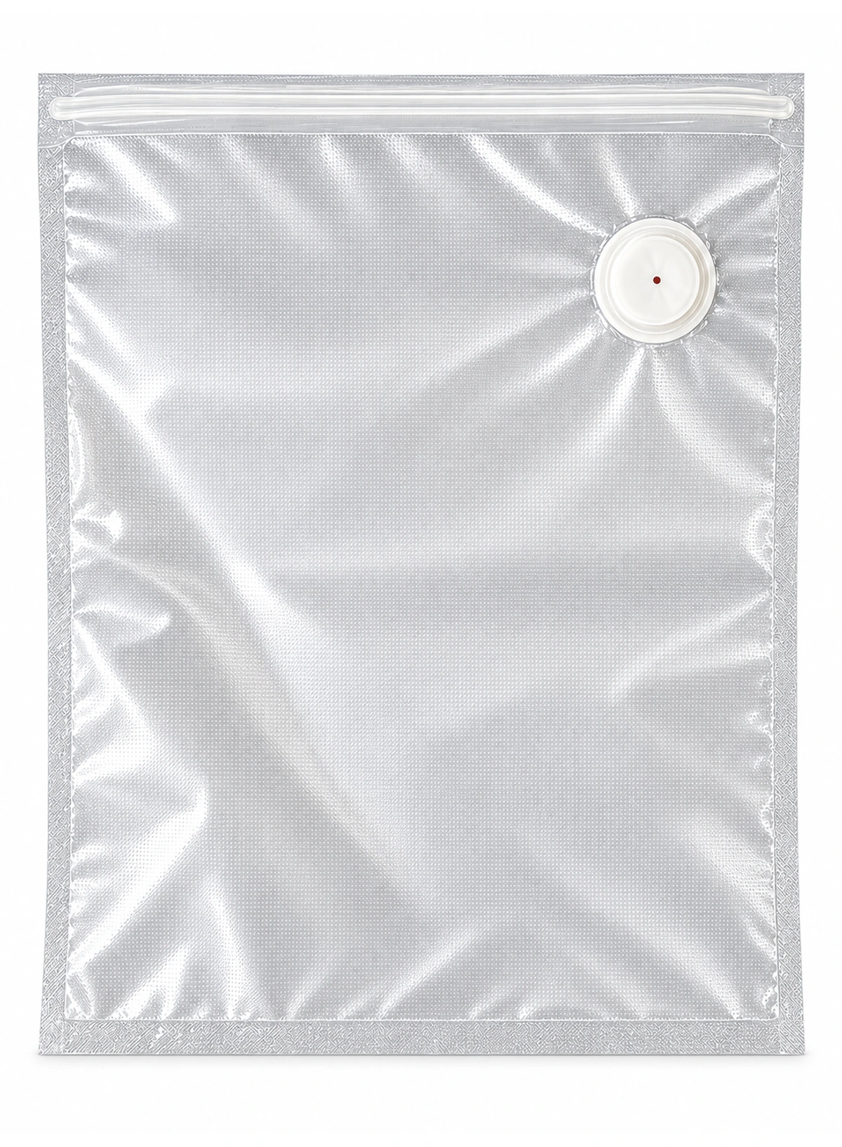 White Valve Vacuum Bags 1