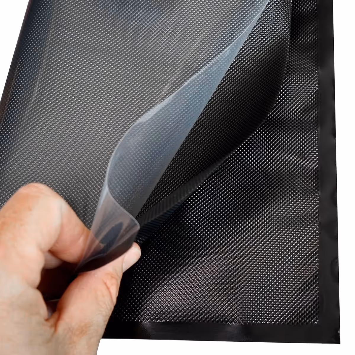 Schwarze Beutel