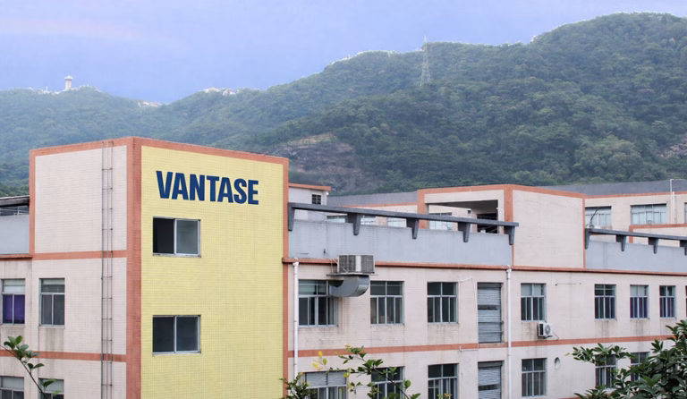 VANTASE factory building