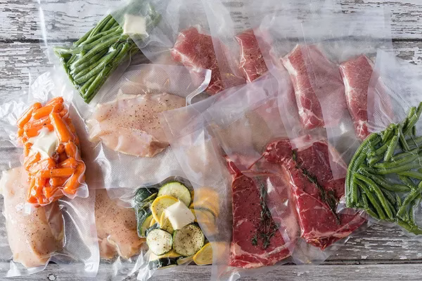 Compatible bags & rolls
